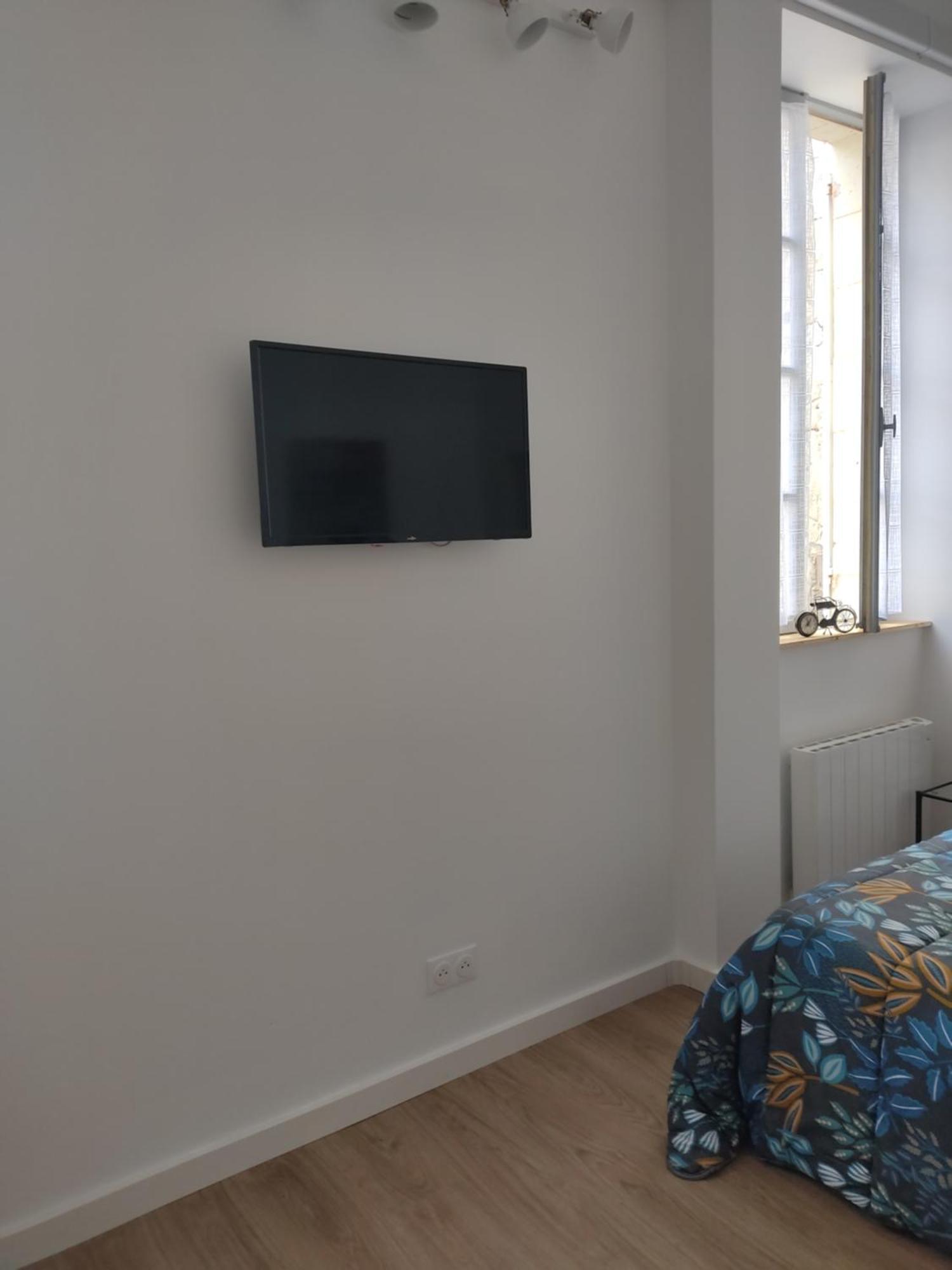 Appartement Avec Parking Prive Saumur Exterior foto